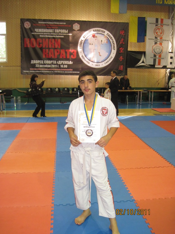 Самир Асланов фотография #7