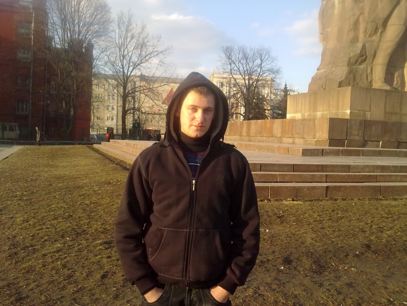 Саша Голыбин фотография #2