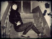 Марішка Іванець фотография #6 (источник - https://vk.com/id131549407)