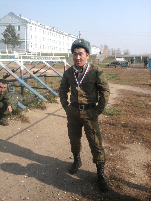 Уран Биче-оол фотография #29