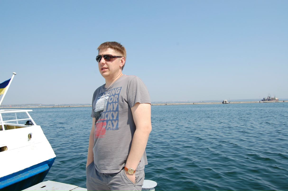 Дмитрий Довыденко фотография #3