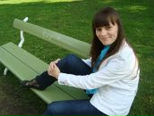 Фотография Янкелойць Ани