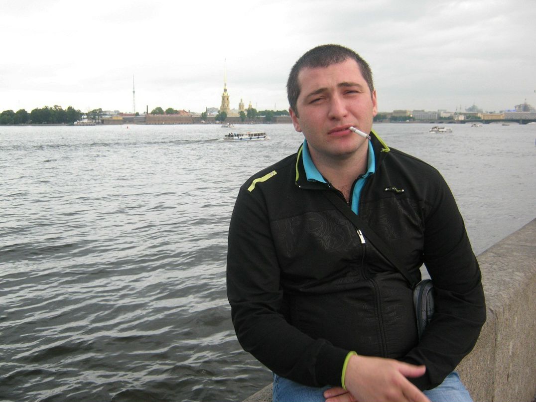 Давид Чекоев фотография #17