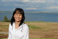 Фотография Мироновой Арюны