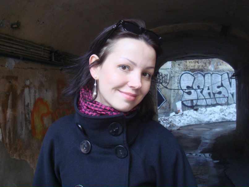 №12, Инна Сафарова, Санкт-Петербург, Россия №12, Инна Сафарова, Санкт-Петербург, Россия