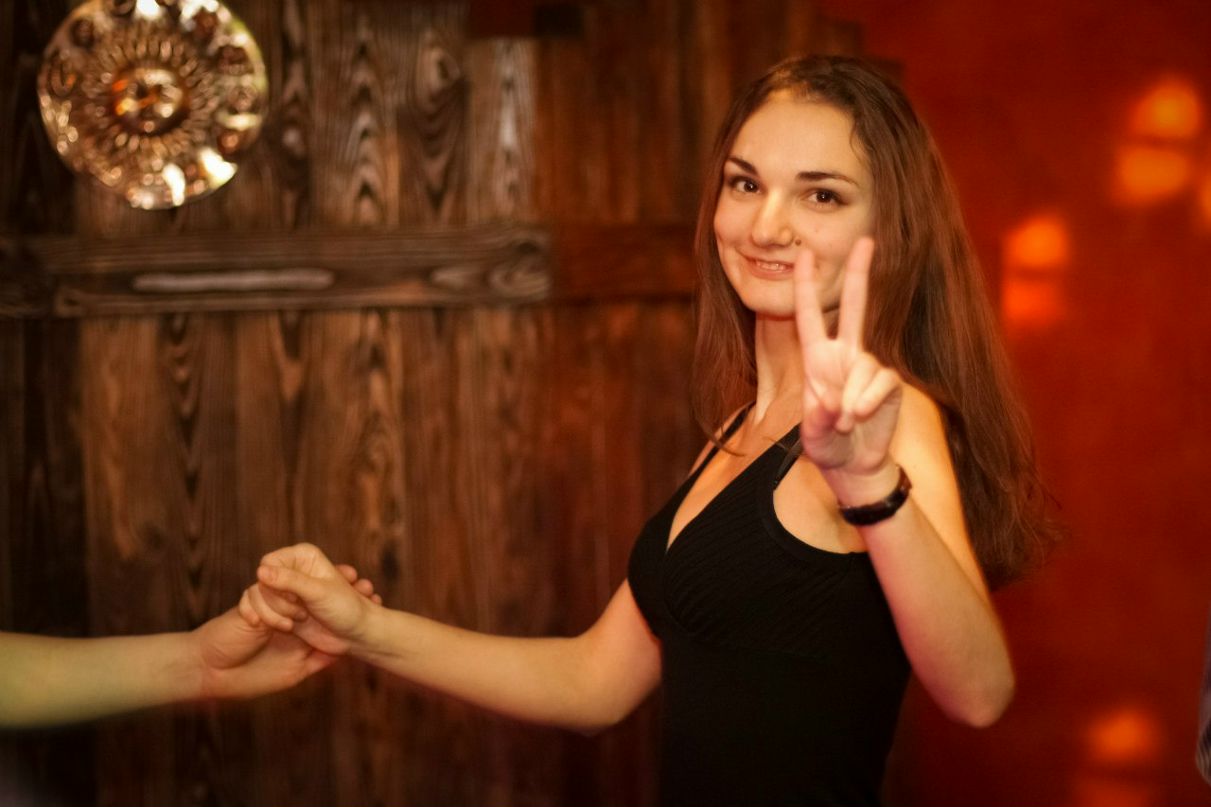 Оля Дубинська фотография #29
