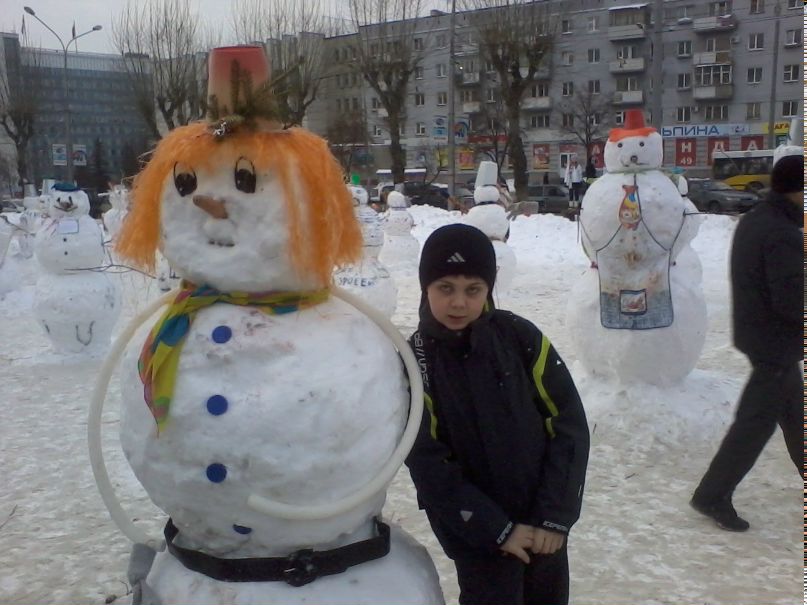 Иван Нефедьев фотография #25