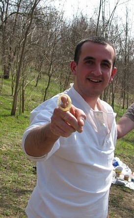 №14, Рома Ломидзе №14, Рома Ломидзе