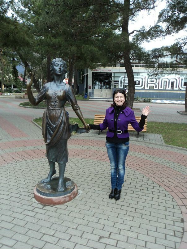 Елена Левченко фотография #18