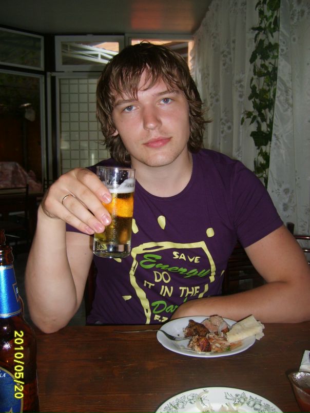 Дмитрий Хожателев фотография #12