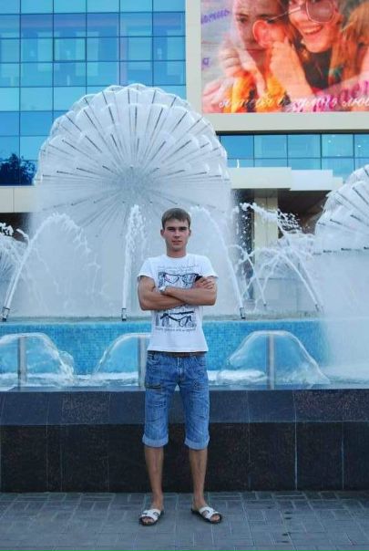 №19, Евгений Хромых, Новый Уренгой, Россия №19, Евгений Хромых, Новый Уренгой, Россия