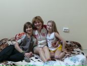 Фотография Вачевой Марии