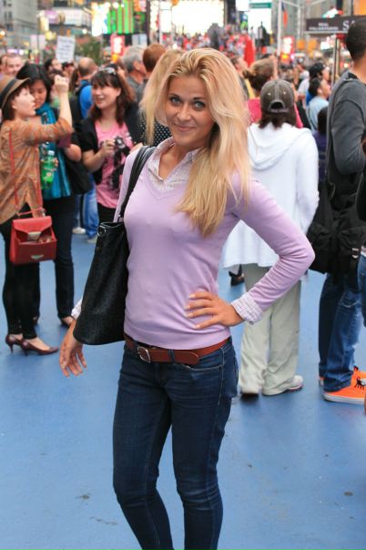 Оля Тимофеева фото №24