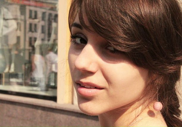 №9, Алина Сапронова №9, Алина Сапронова