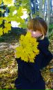 Фотография Карцевой Маруси