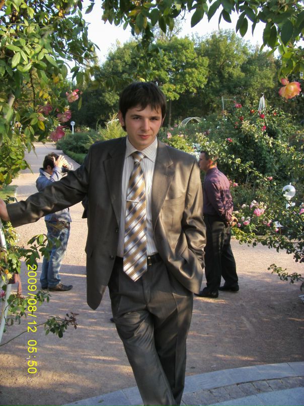 Мемет Мустафаев фотография #35