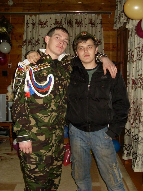 Роберт Николаев фотография #39