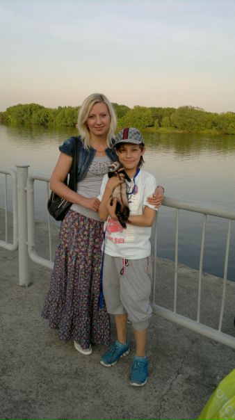 Marusya Vashcenko фото №49