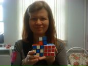 Фотография Олтяну Наты