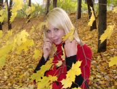 Фотография Железновой Олеси