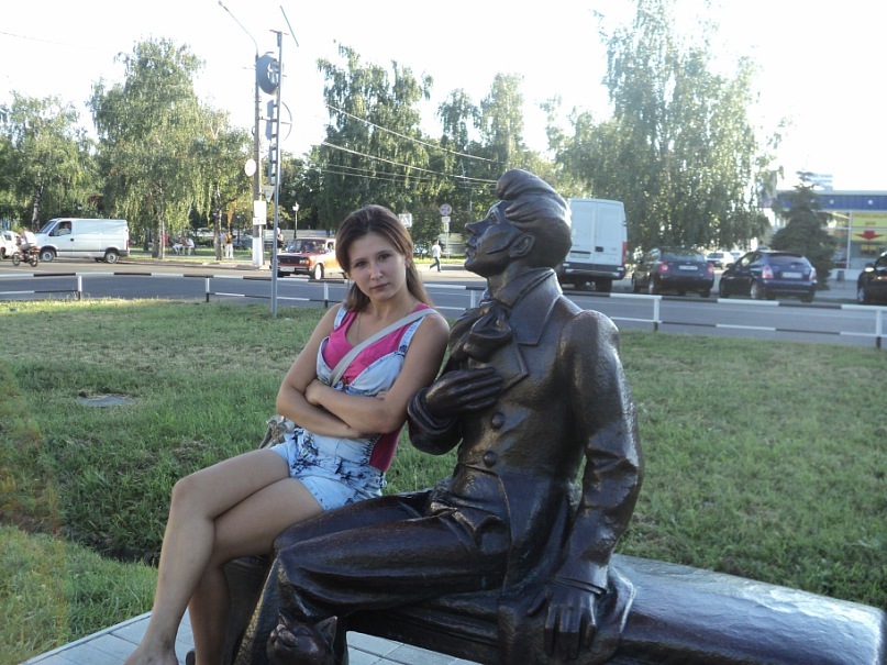 Дарья Евтушенко фотография #17