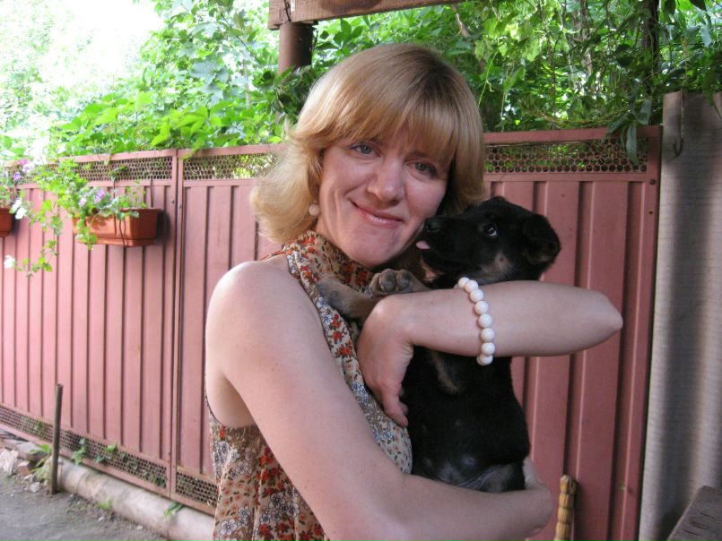 №5, Анна Воробьева, Новочеркасск, Россия №5, Анна Воробьева, Новочеркасск, Россия
