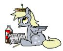 Derpy Hooves фотография #41 (источник - https://vk.com/id134201301)
