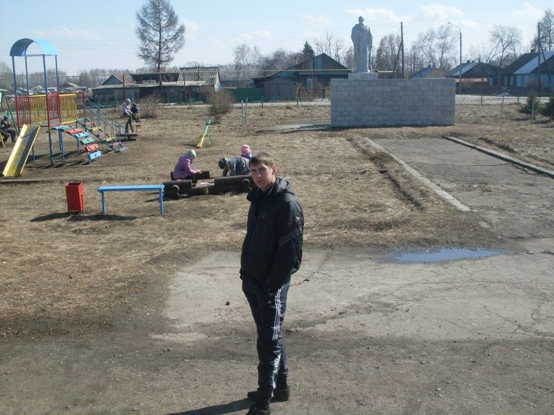 Дмитрий Цапаев фотография #8