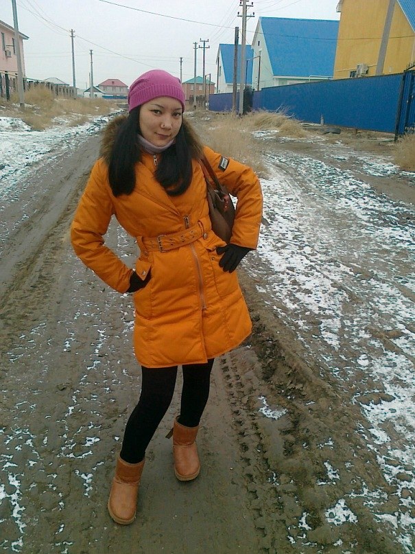 Жулдыз Идрышева фотография #2