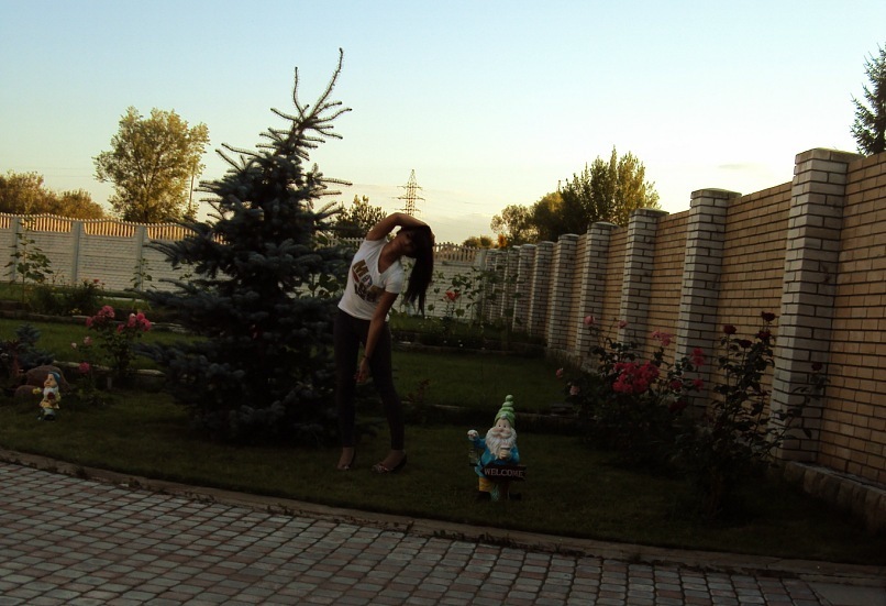 Сильвика Просто фотография #2