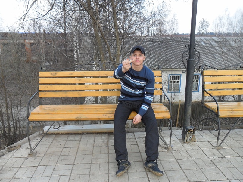 Сергей Вшивков фотография #14