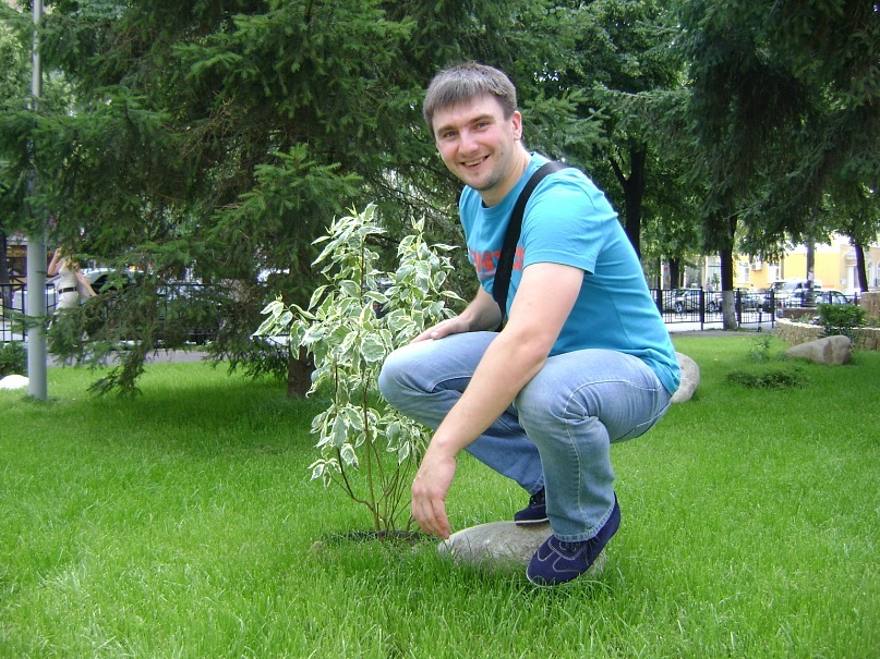 Дмитрий Каплин фотография #25