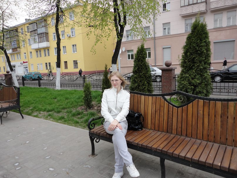 Олька ******** фотография #23