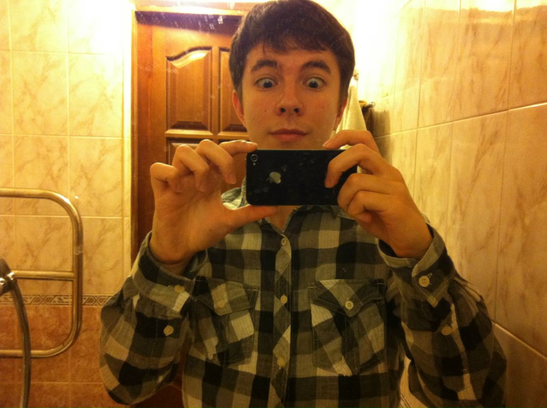 Иван Комаров фотография #2