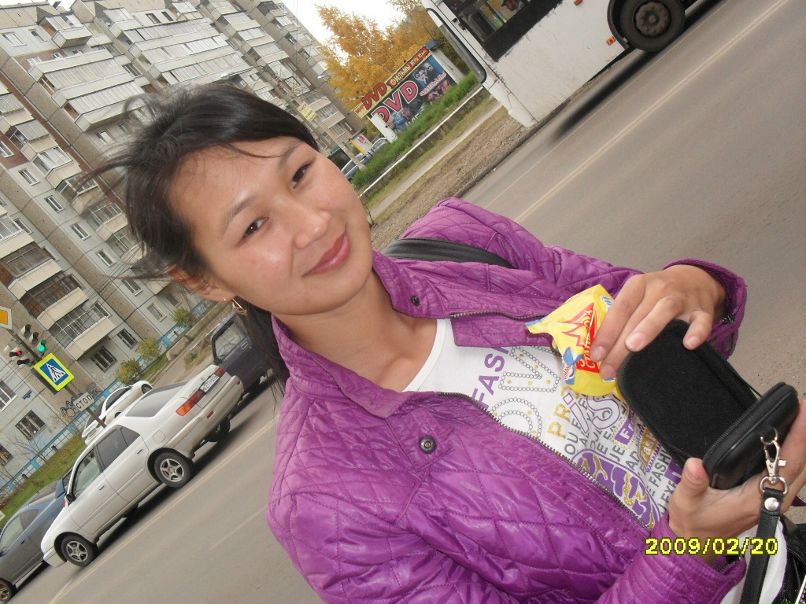 Инга Сарыглар фотография #11