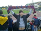 Фотография Дзюбы Сергея