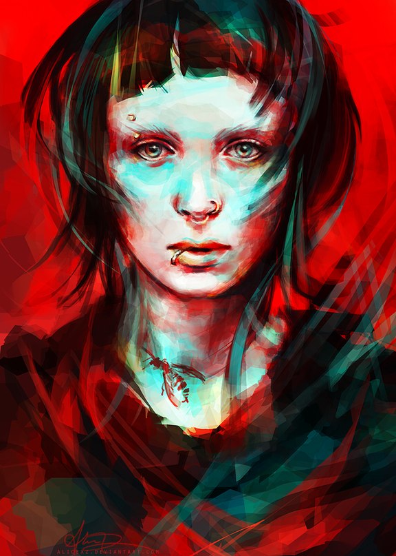 Алиса Брест фотография #4