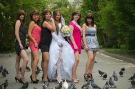 Фотография Рыкуновой Леночки