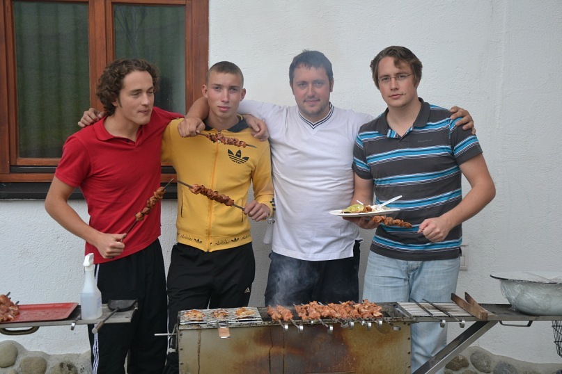 Andrej Sapronenko фотография #45