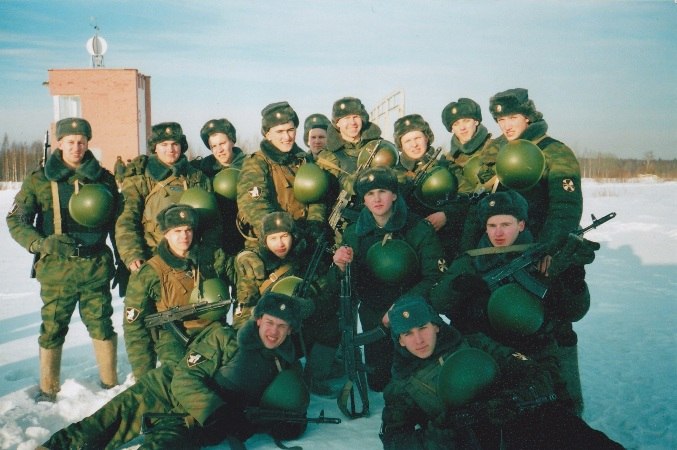 Сергей Павлов фотография #16