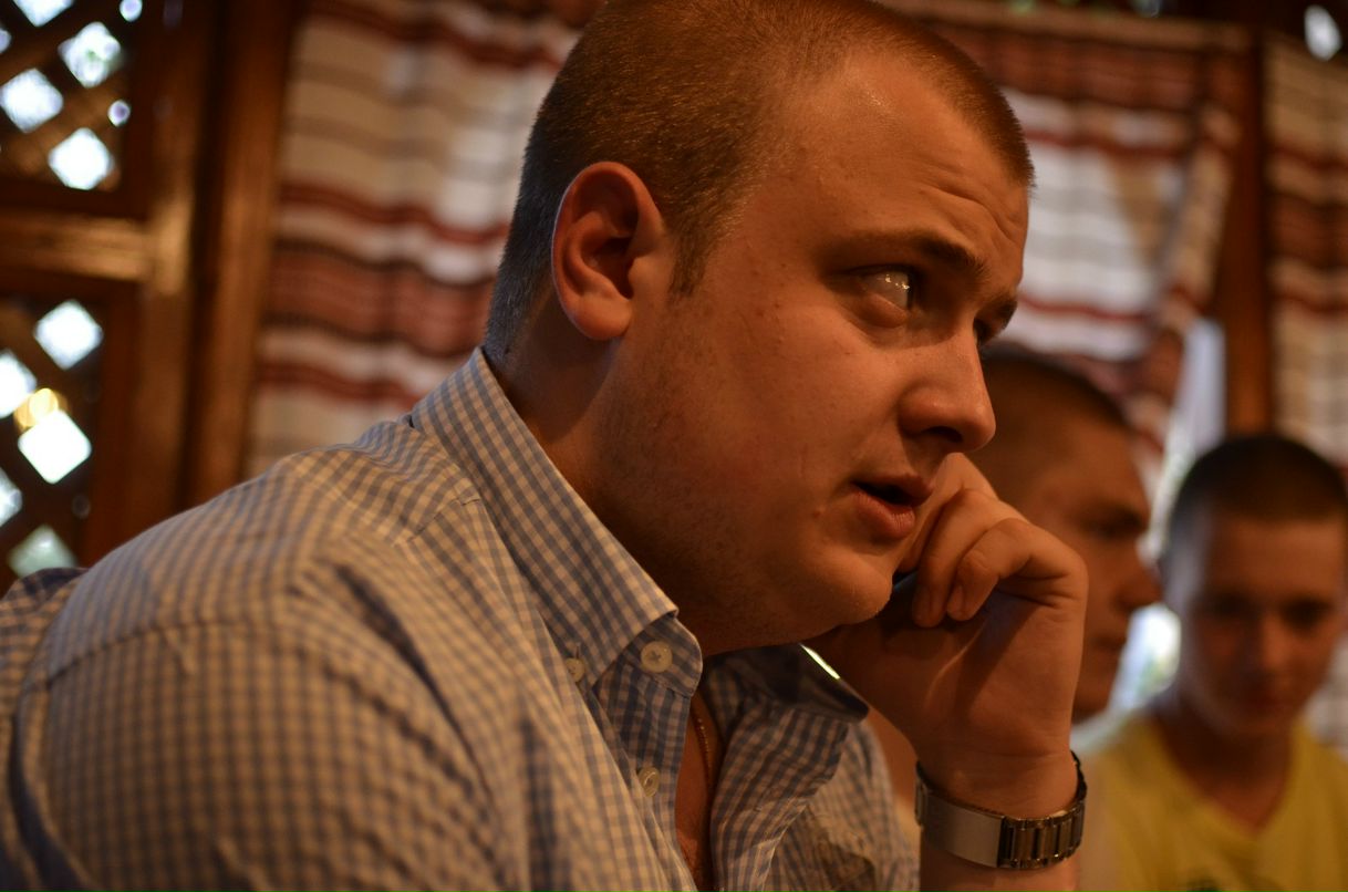 Сергей Сетченков фотография #34