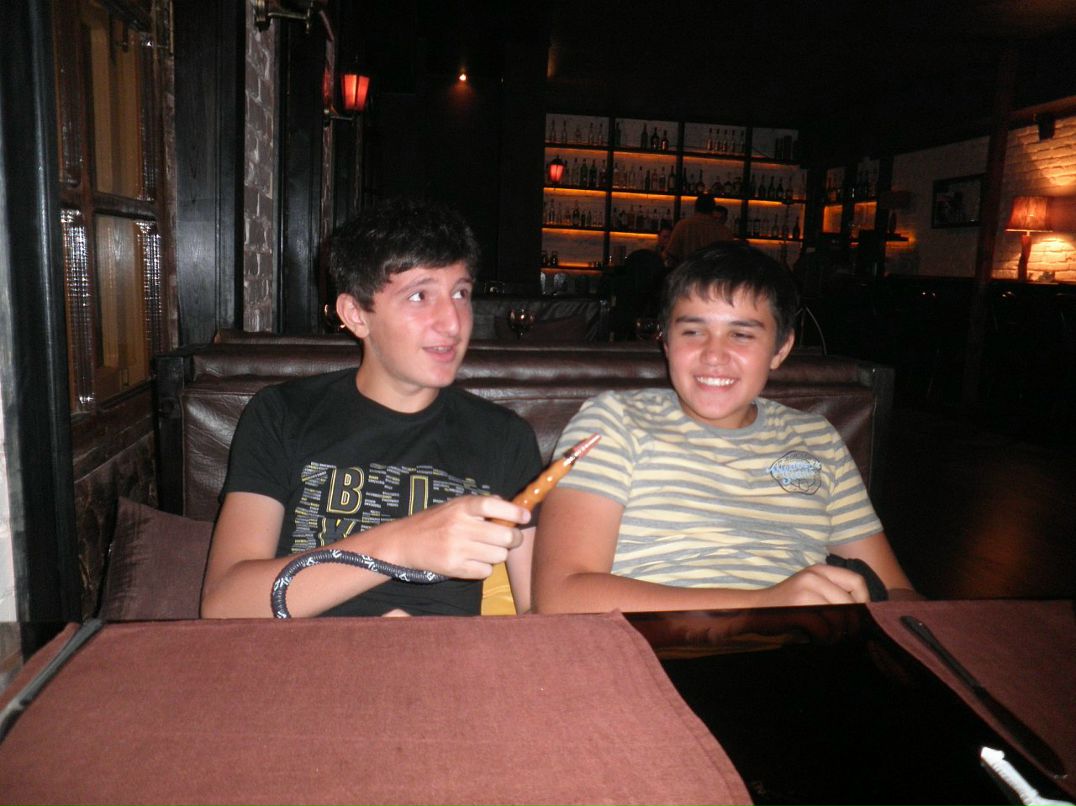 Давид Гаглоев фотография #31