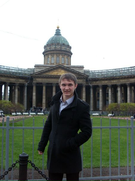 №11, Алексей Николаев, Южно-Сахалинск №11, Алексей Николаев, Южно-Сахалинск