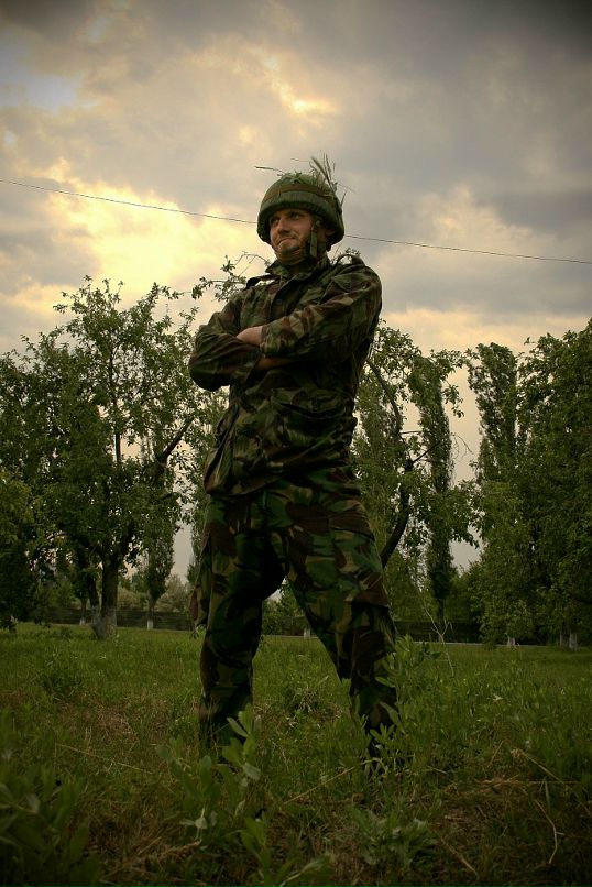 Sergus Fallow фотография #43