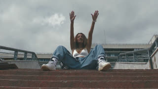 Премьера клипа! Lil Kate - Фонари (28.08.2019)