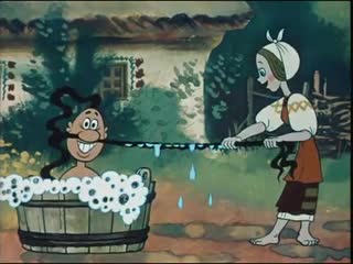 Как казаки на свадьбе гуляли / ♥Як козаки на весіллі гуляли (1984. Украина) Мультики все серии сезоны для детей мультсериалы