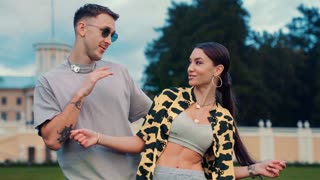 T-killah ft. Maria KAKDELA - Люби меня люби (Премьера клипа 2019)