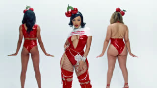 Doja Cat, Tyga - Juicy (Official Video 2019)