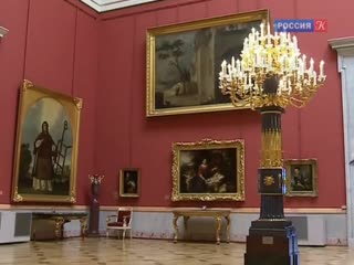 Эрмитаж. Испанцы: большая ротация