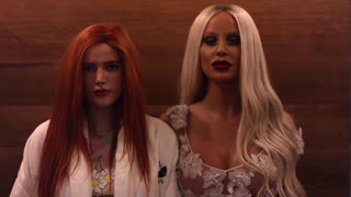 Steve Aoki ft. Bella Thorne - Do Not Disturb